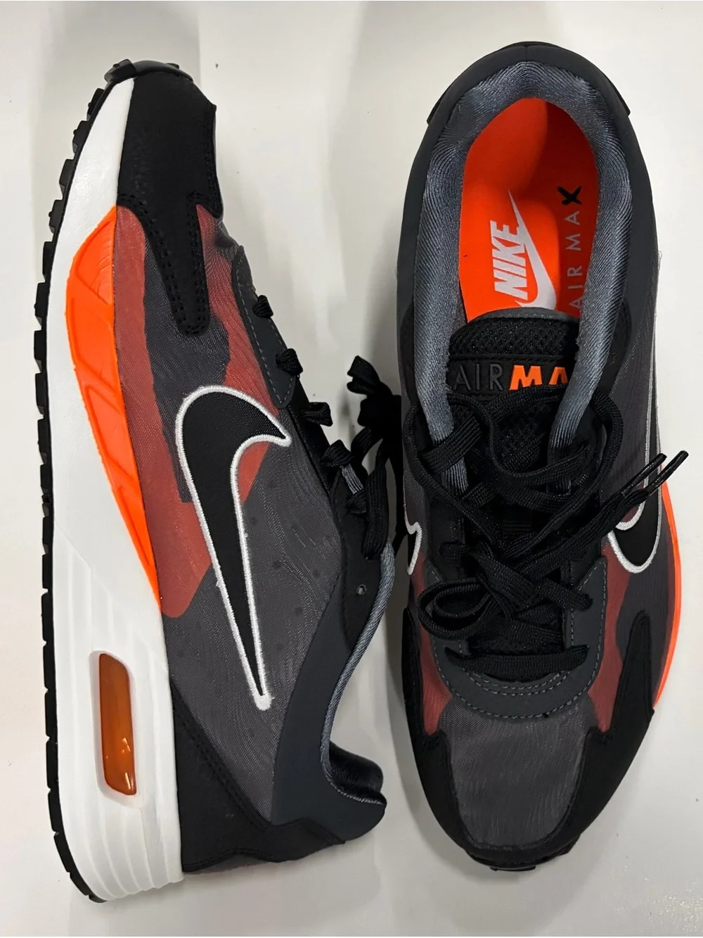 Nike breathable mesh